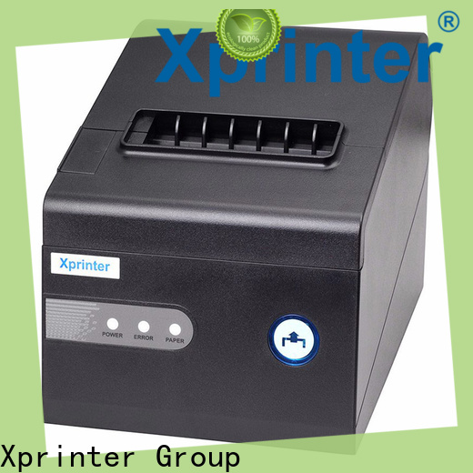customized 80mm bluetooth printer xpt230l manufacturer for mall
