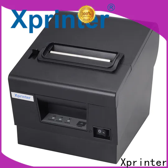 custom mini receipt printer xpc58a for sale for mall