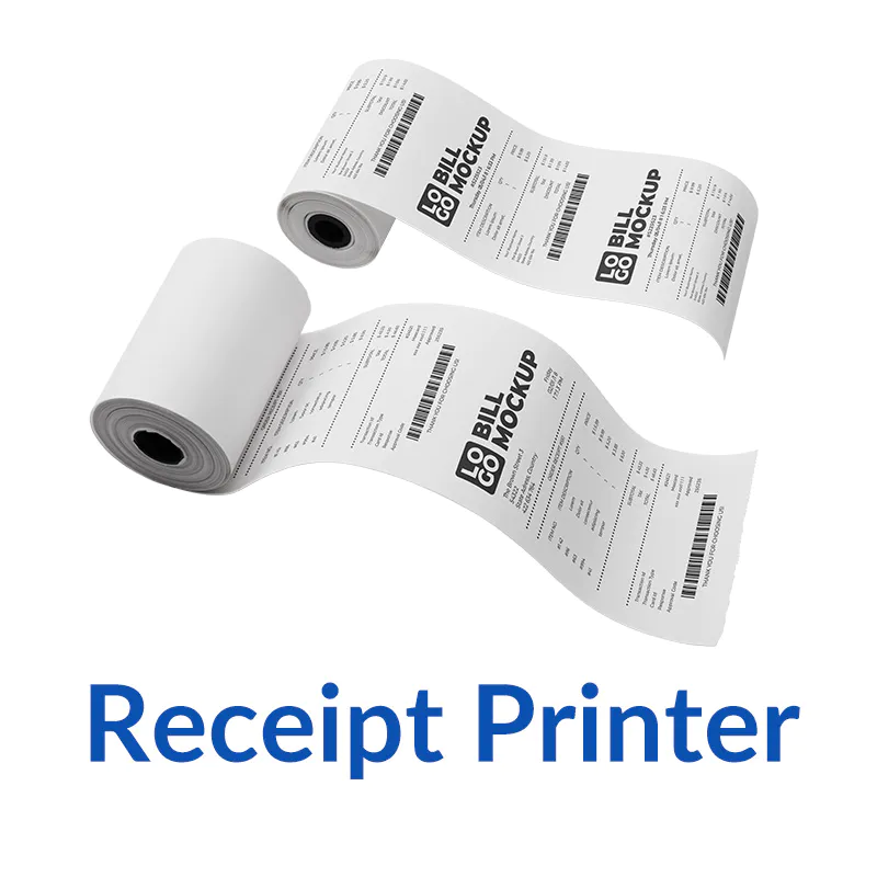 Receipt printer