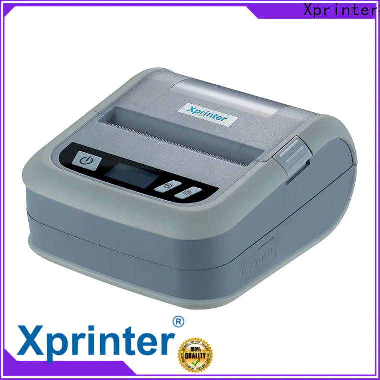 Xprinter wireless label printer for ipad dealer for store