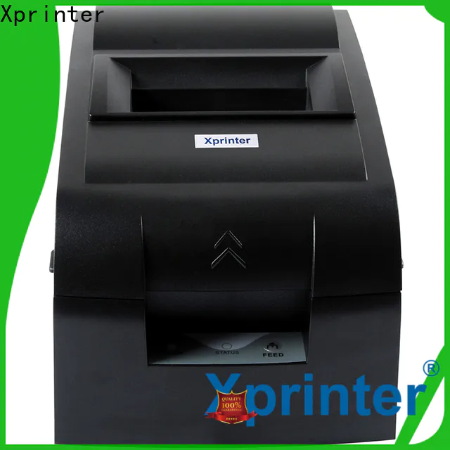 Xprinter mobile dot matrix printer maker for post