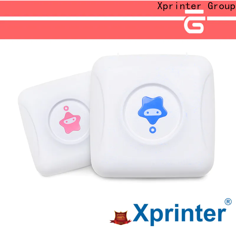 Xprinter mobile pos receipt printer for medical care