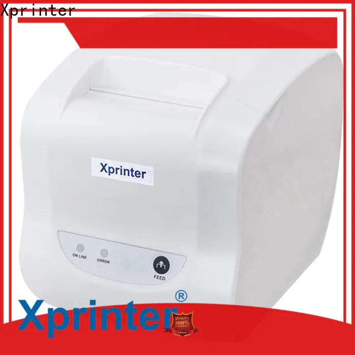Xprinter cloud receipt printer manufacturer for catering