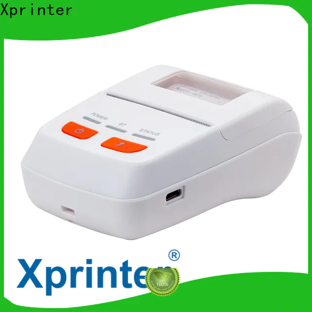 Xprinter wireless thermal receipt printer vendor for catering