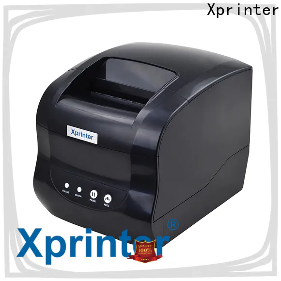 professional barcode and label printer maker for post