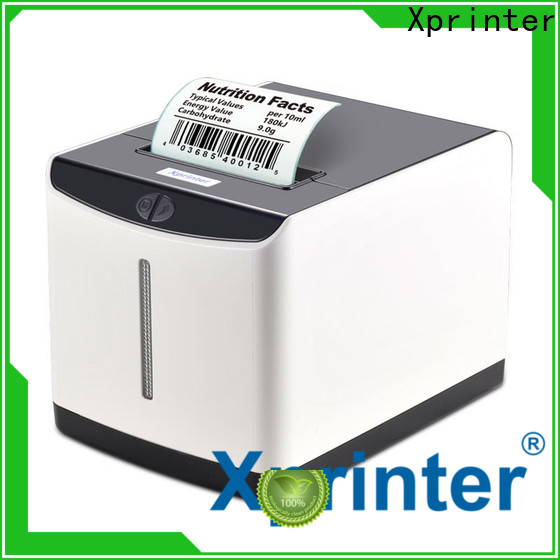 Xprinter portable bill printer maker for supermarket