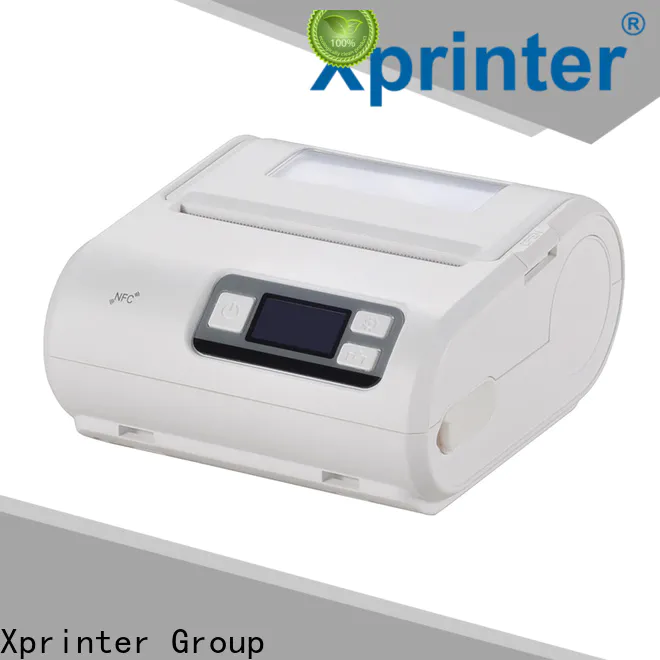 Xprinter mobile printer bluetooth supplier for post