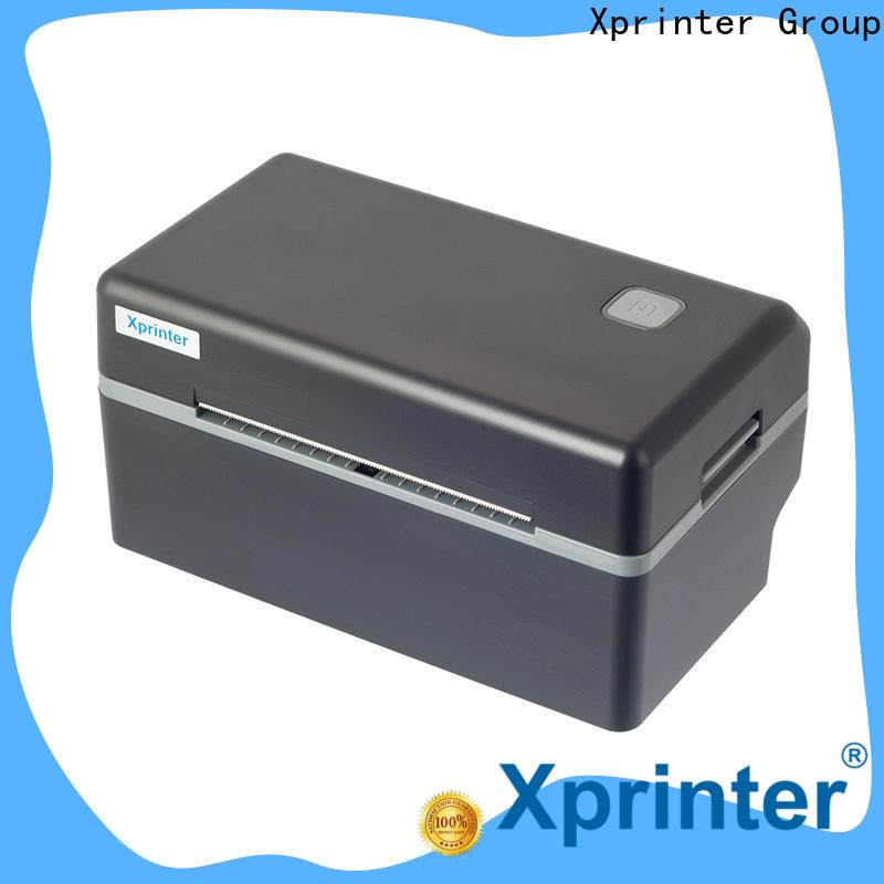 Xprinter custom made barcode label printer company for industrial