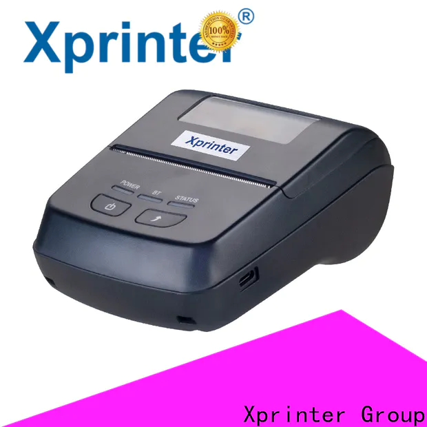 Xprinter new portable pos printer for sale for store