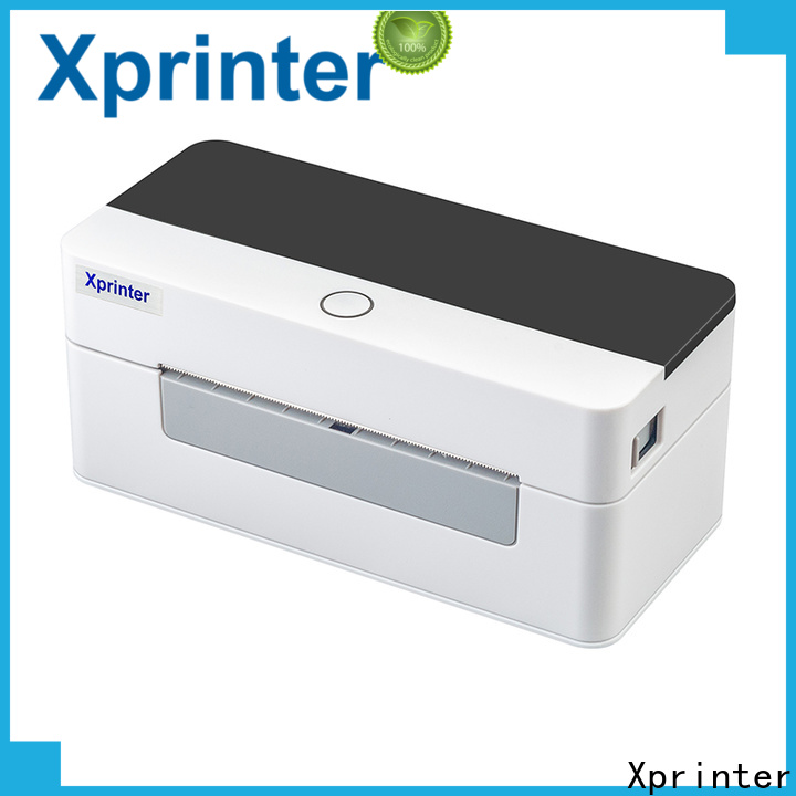 custom barcode label printer maker for commercial