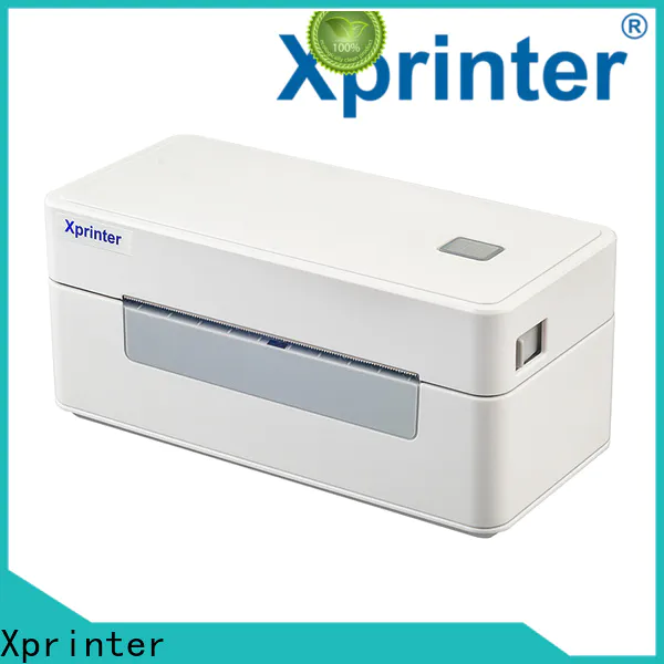 Xprinter professional thermal postage label printer distributor for store