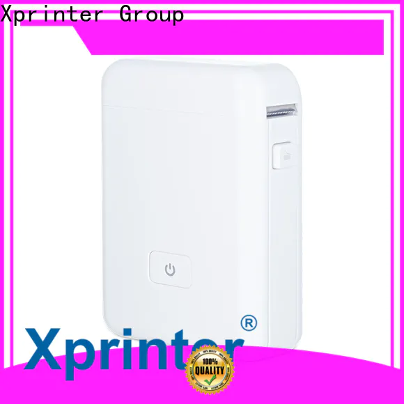 Xprinter top bluetooth thermal label printer for sale for supermarket