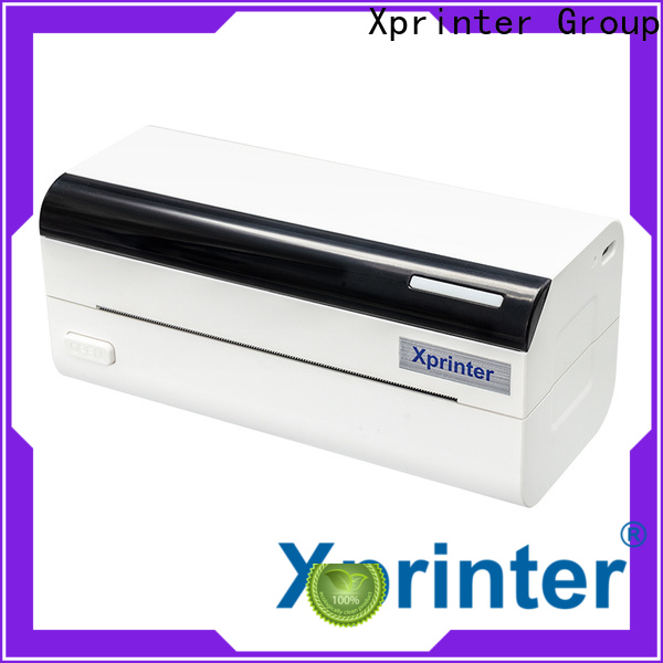 Xprinter portable bluetooth label printer supply for post