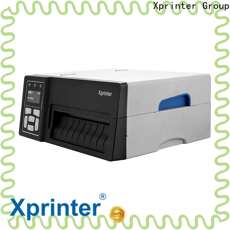 Xprinter barcode label printer distributor for business