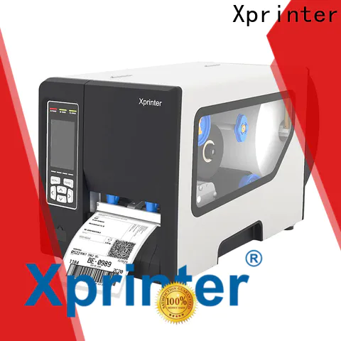 Xprinter professional thermal barcode label printer wholesale for tax
