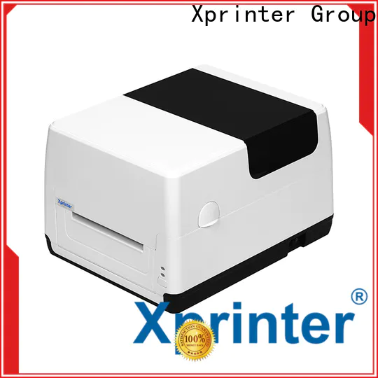 Xprinter custom made barcode label printer factory price for industrial
