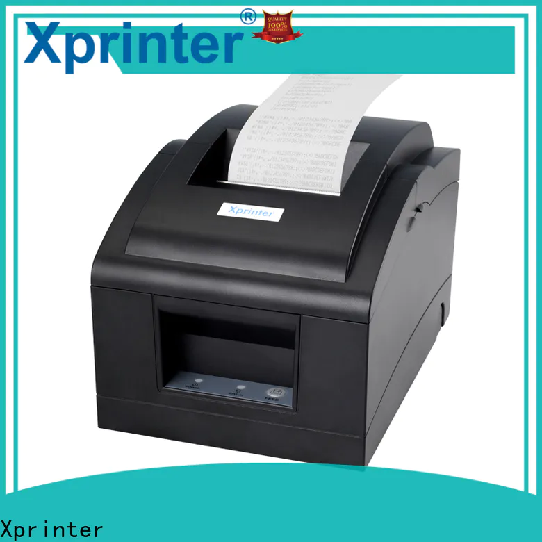 Xprinter best dot matrix printer supplier for supermarket