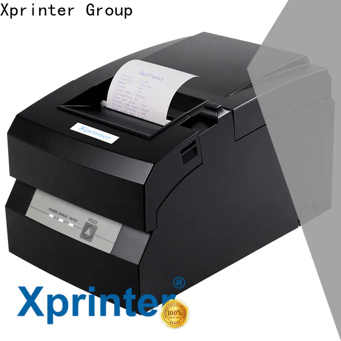 Xprinter best barcode label printer for sale for commercial