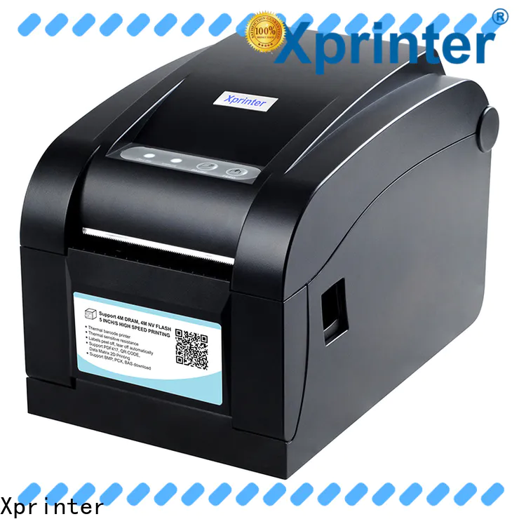 Xprinter new lan thermal printer for sale for storage