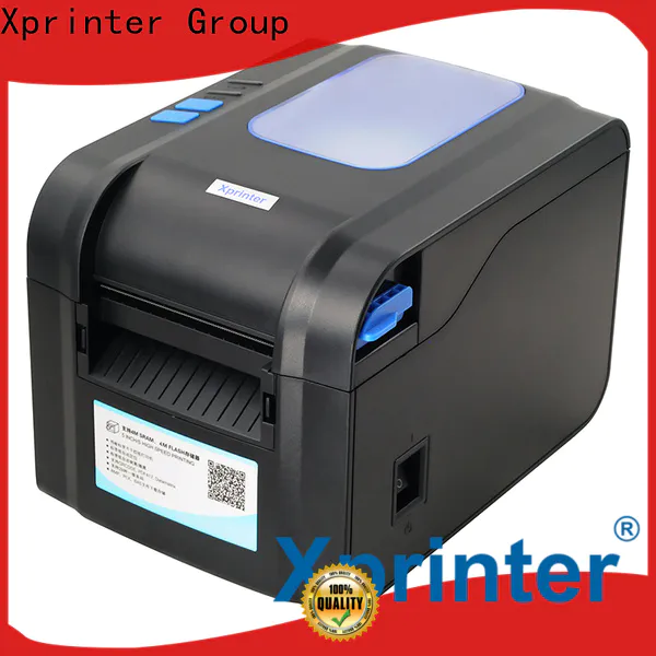 bulk thermal transfer barcode label printer supply for storage