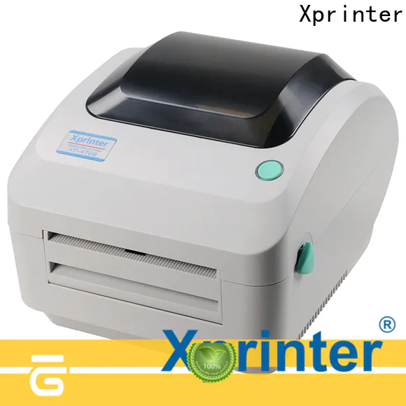 Xprinter barcode label printing machine wholesale for store