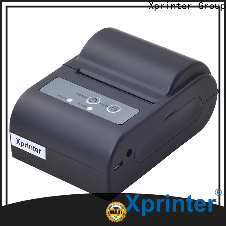 buy mobile pos receipt printer maker for store