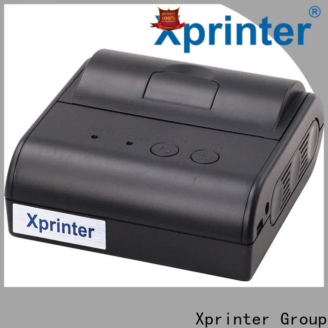 Xprinter customized mobile receipt printer maker for tax