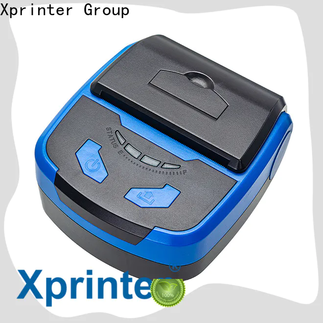 Xprinter portable thermal receipt printer company for shop