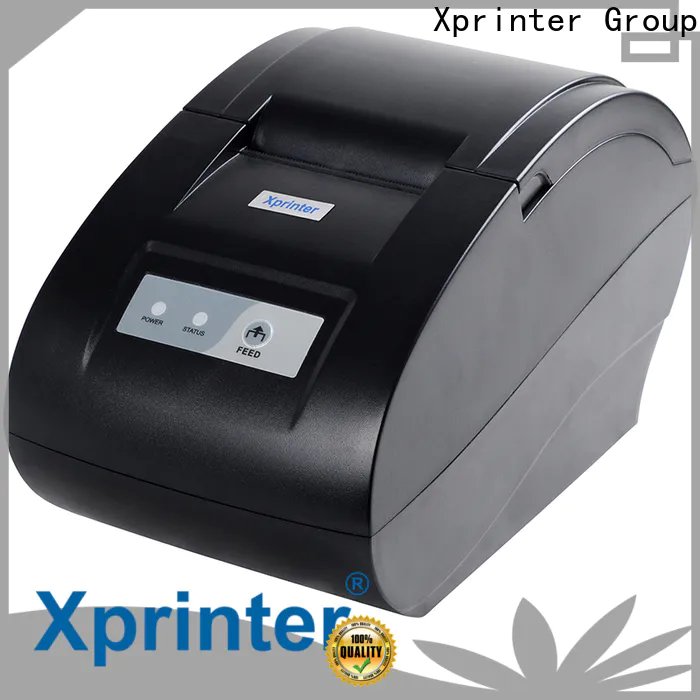 Xprinter custom made miniature label printer factory for mall