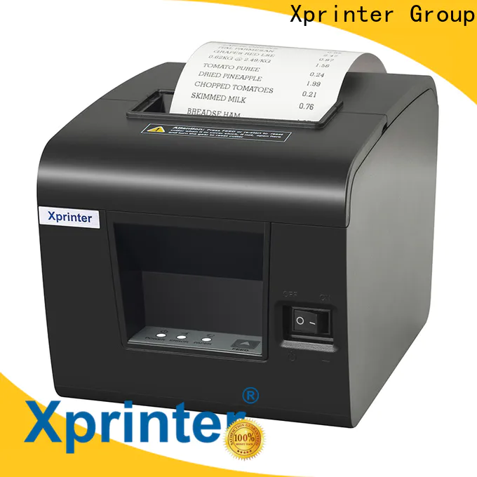 Xprinter square receipt printer for retail
