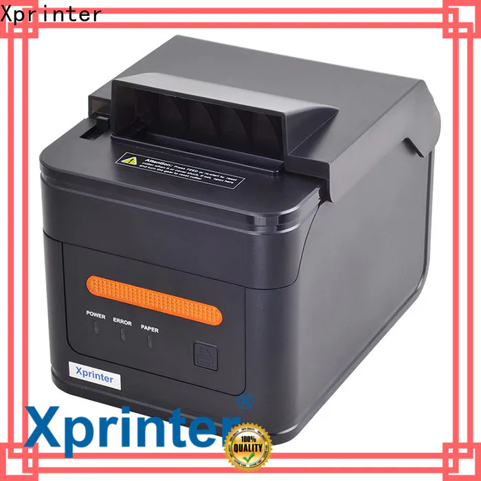 Xprinter square receipt printer supplier for mall