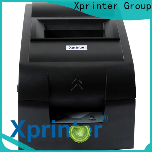 Xprinter latest label printer dot matrix supply for post