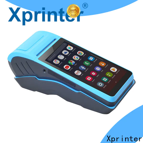 Xprinter handheld bluetooth printer wholesale for restaurant