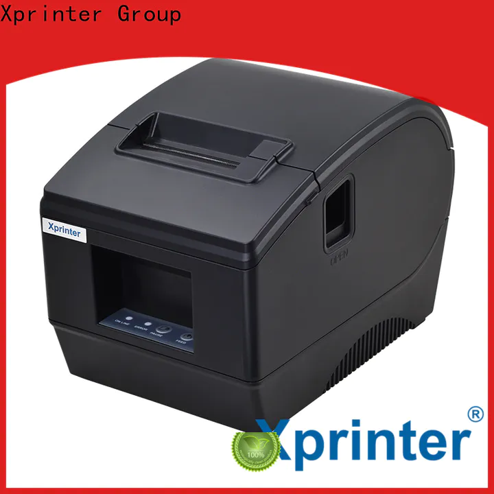 Xprinter custom made network thermal printer dealer for mall