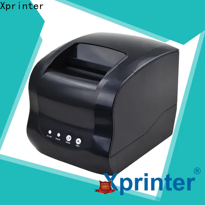 Xprinter 3 inch thermal printer supplier for supermarket