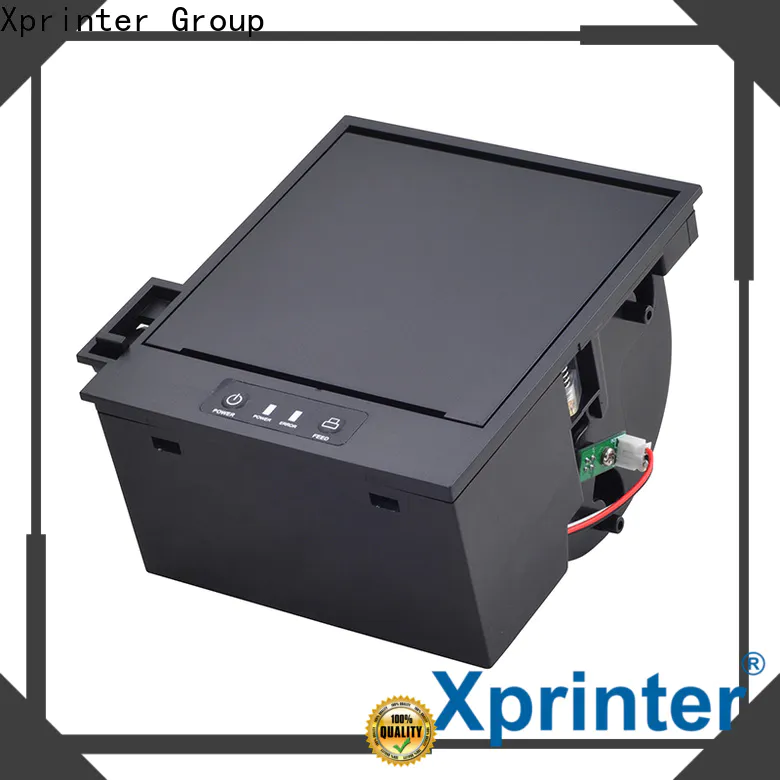 Xprinter panel mount printer vendor for shop