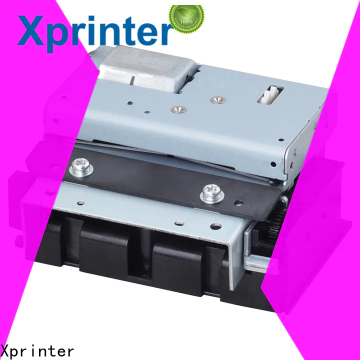 Xprinter receipt printer accessories maker for storage