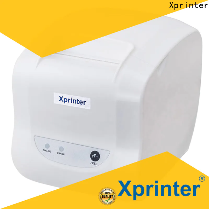 Xprinter cloud receipt printer manufacturer for storage