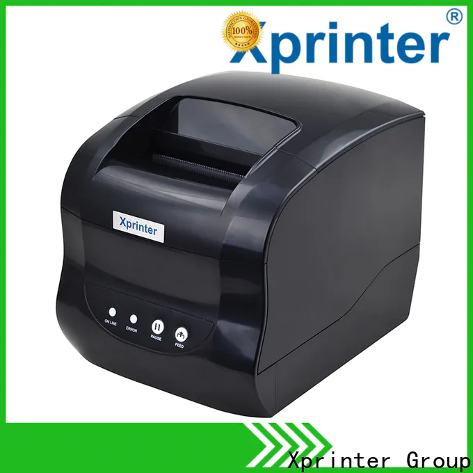 Xprinter thermal printer small maker for supermarket