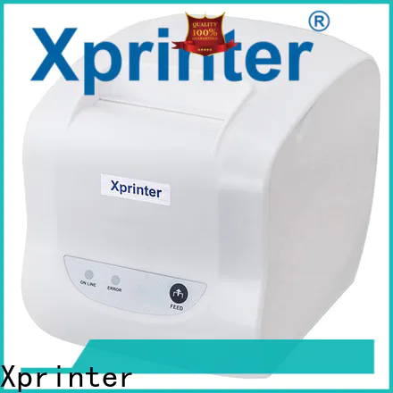 Xprinter custom thermal receipt printer 58mm supplier for store