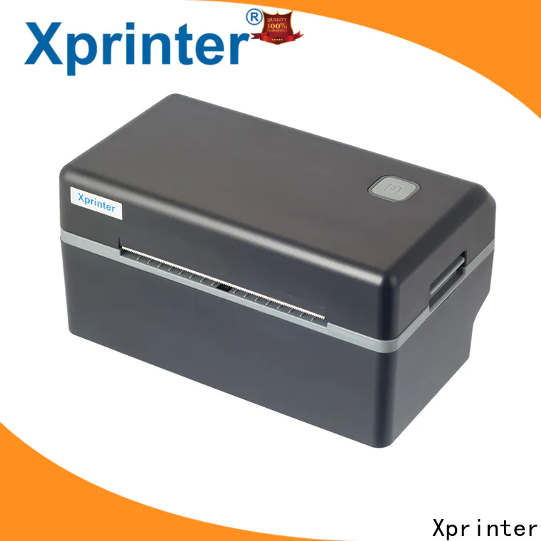 Xprinter label maker with barcode print dealer for tax