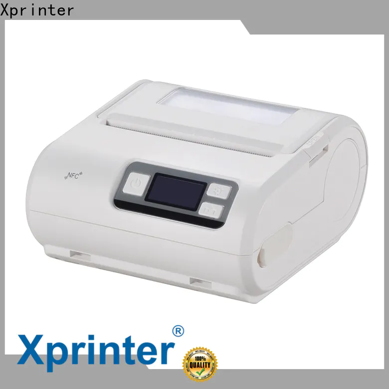 Xprinter customized mobile printer bluetooth supply for post