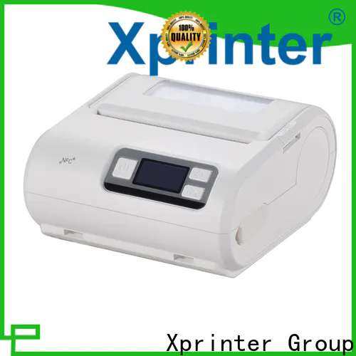 Xprinter mini thermal label printer maker for shop