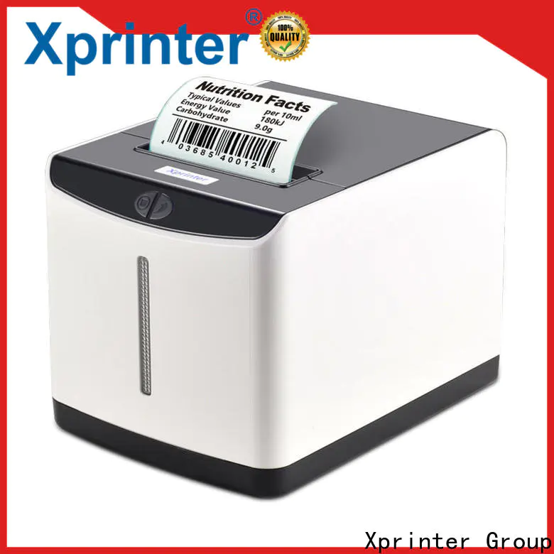 Xprinter quality barcode label machine manufacturer for commercial