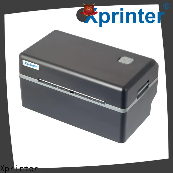 Xprinter custom made free barcode label maker distributor for tax