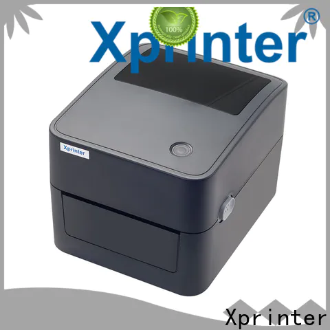 Xprinter custom barcode label maker machine vendor for shop
