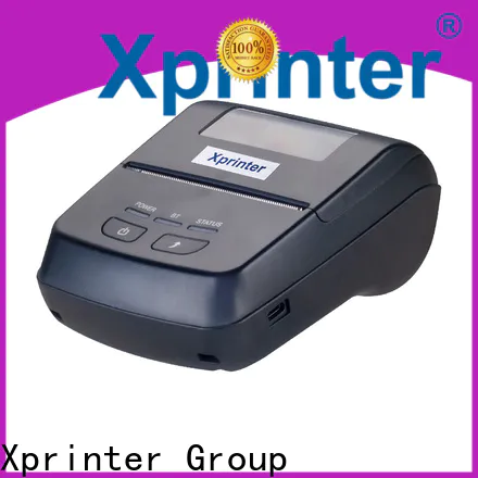 Xprinter portable pos printer supplier for catering
