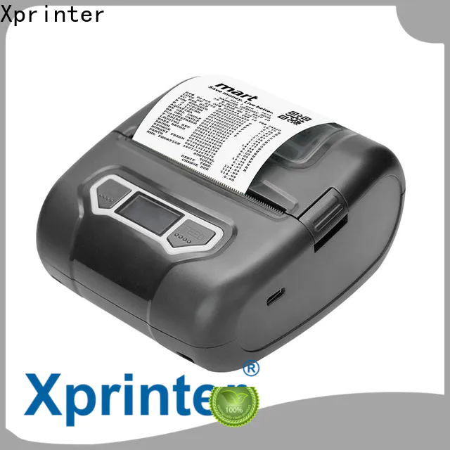Xprinter quality portable receipt printer for android dealer for shop