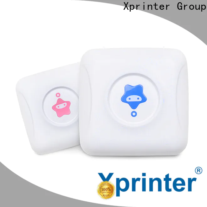 Xprinter quality mini thermal label printer manufacturer for storage