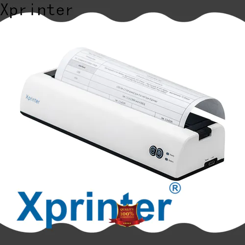 Xprinter mobile pos receipt printer distributor for post